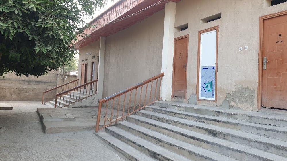 St Patrick Social Centre - wedding venue in Maiduguri